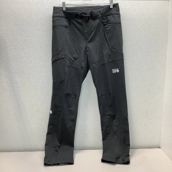 Mountain Hardwear Women's Chockstone Alpine Pants – Size L – Black - Picture 1 of 5
